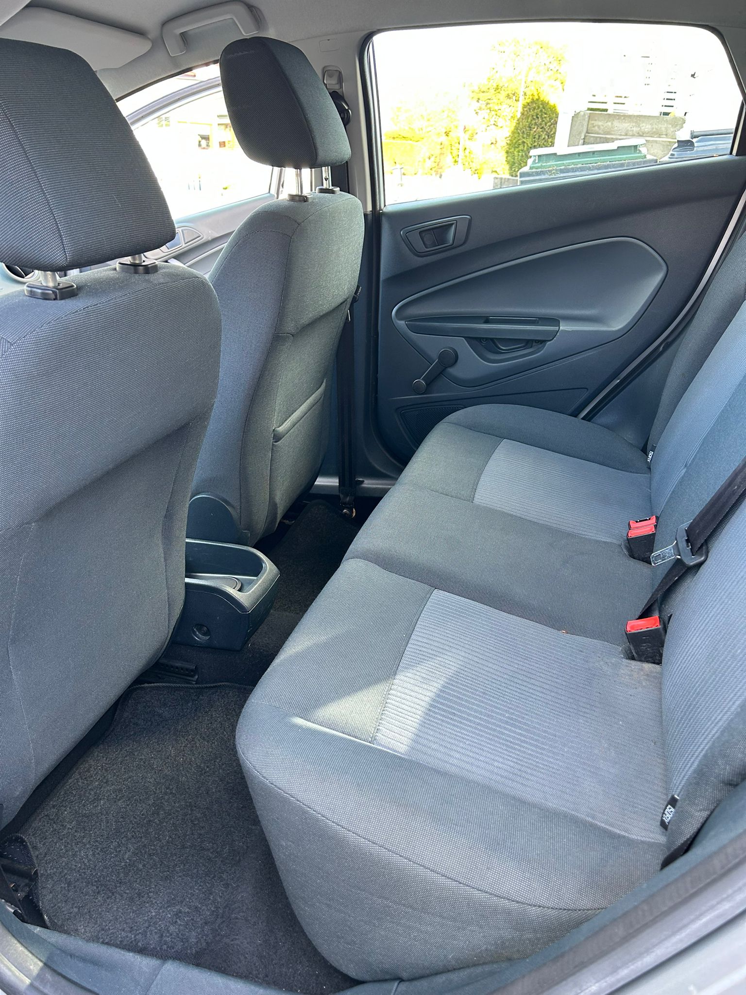 Brukt Ford Fiesta 1.4