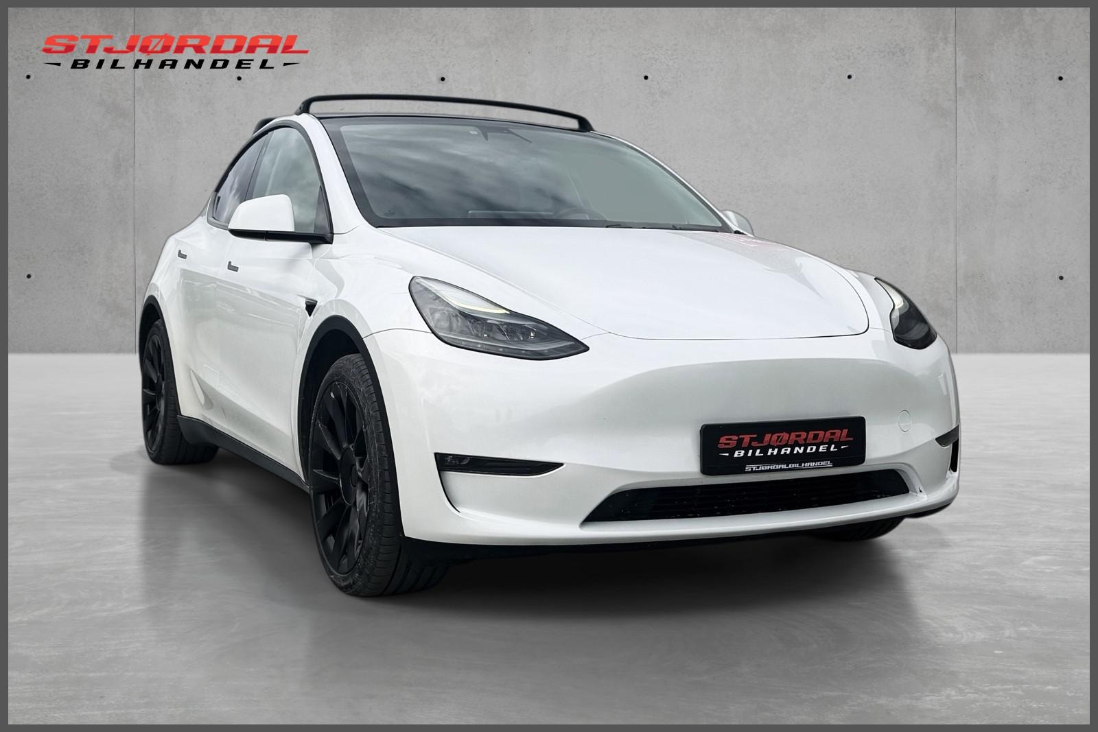 Brukt Tesla Model Y electro