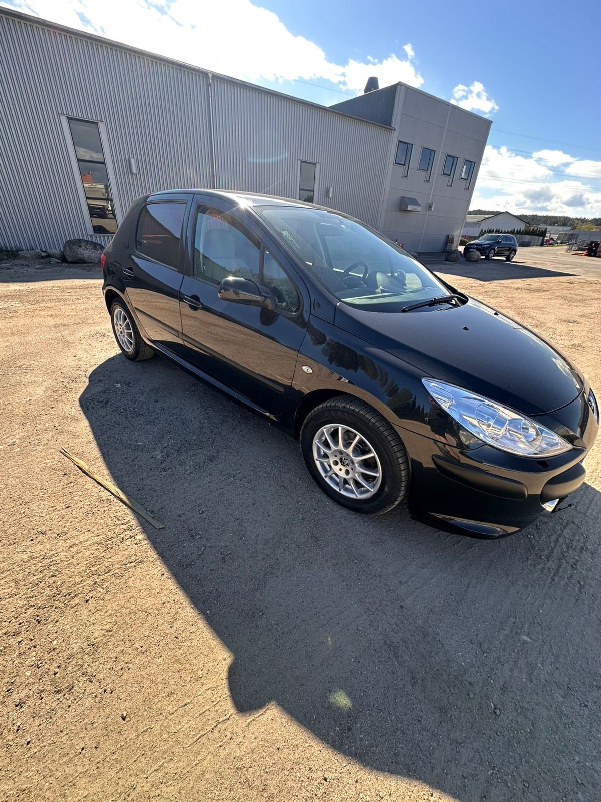 Brukt Peugeot 307 1.6
