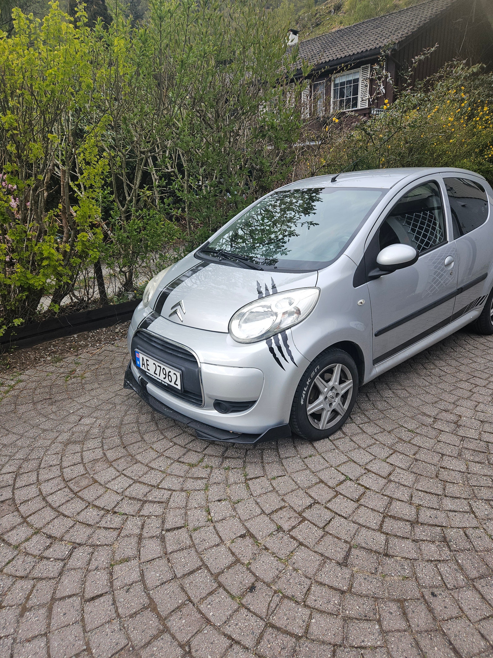 Brukt Citroen C1 