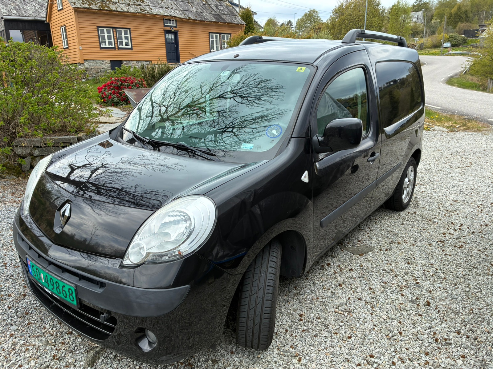 Brukt Renault Kangoo 1.5 dCi