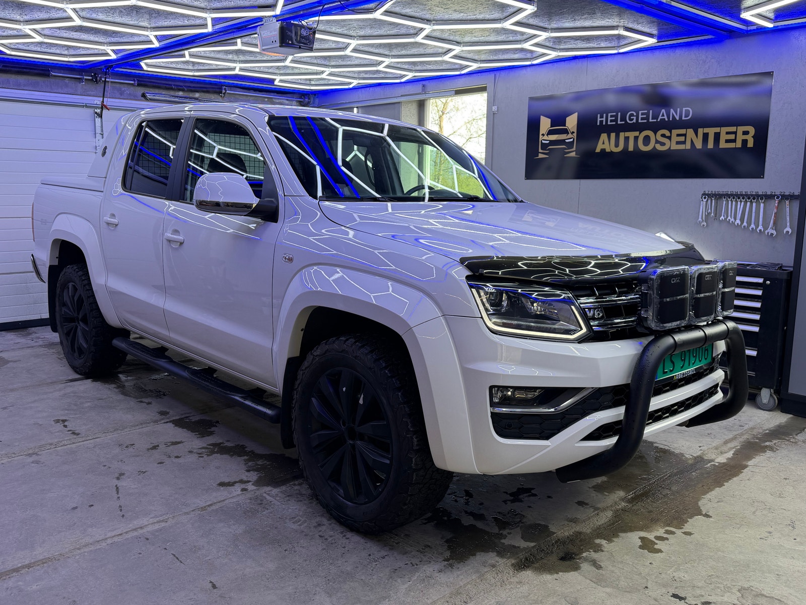 Brukt Volkswagen Amarok 