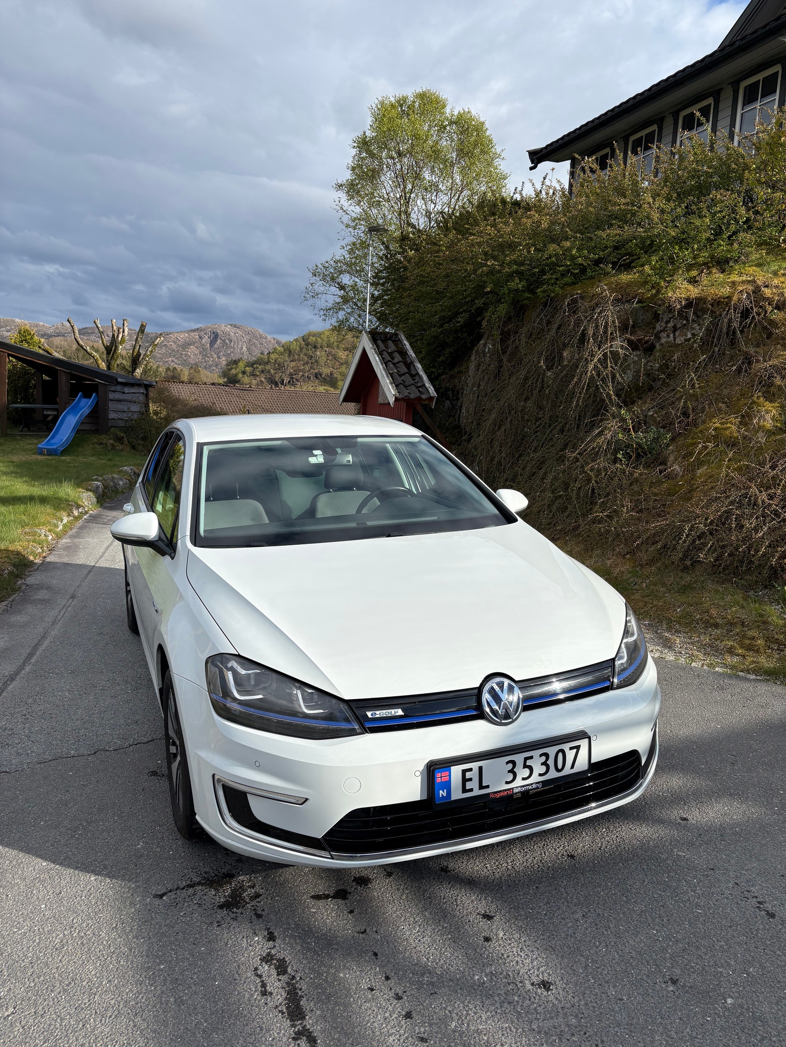 Brukt Volkswagen Golf 