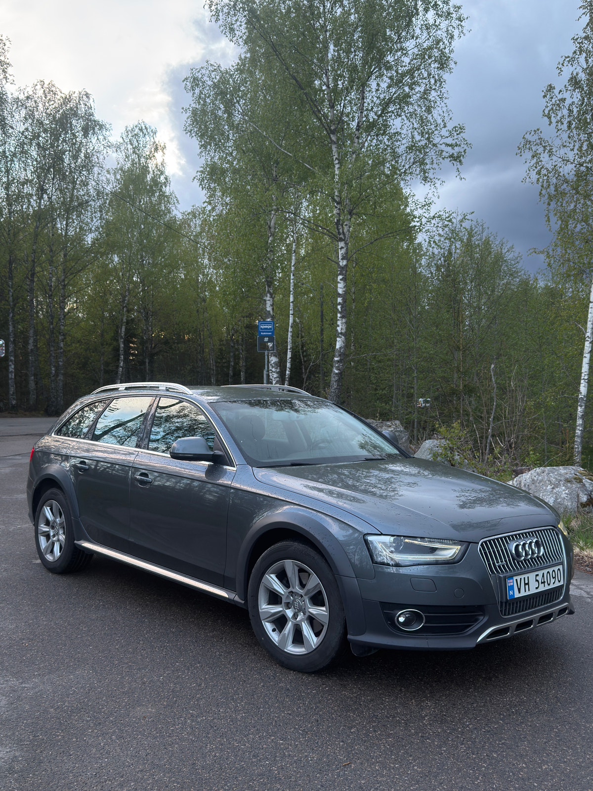 Brukt Audi A4 Allroad 