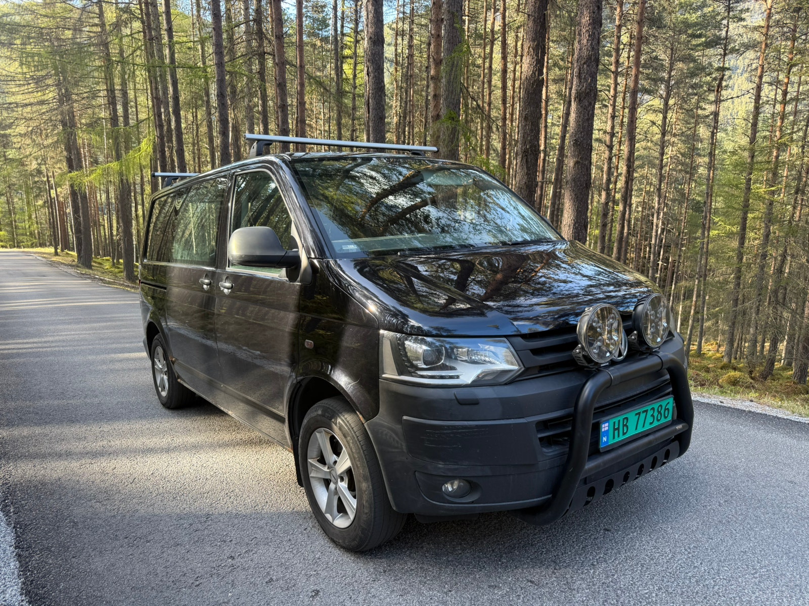 Brukt Volkswagen Transporter 