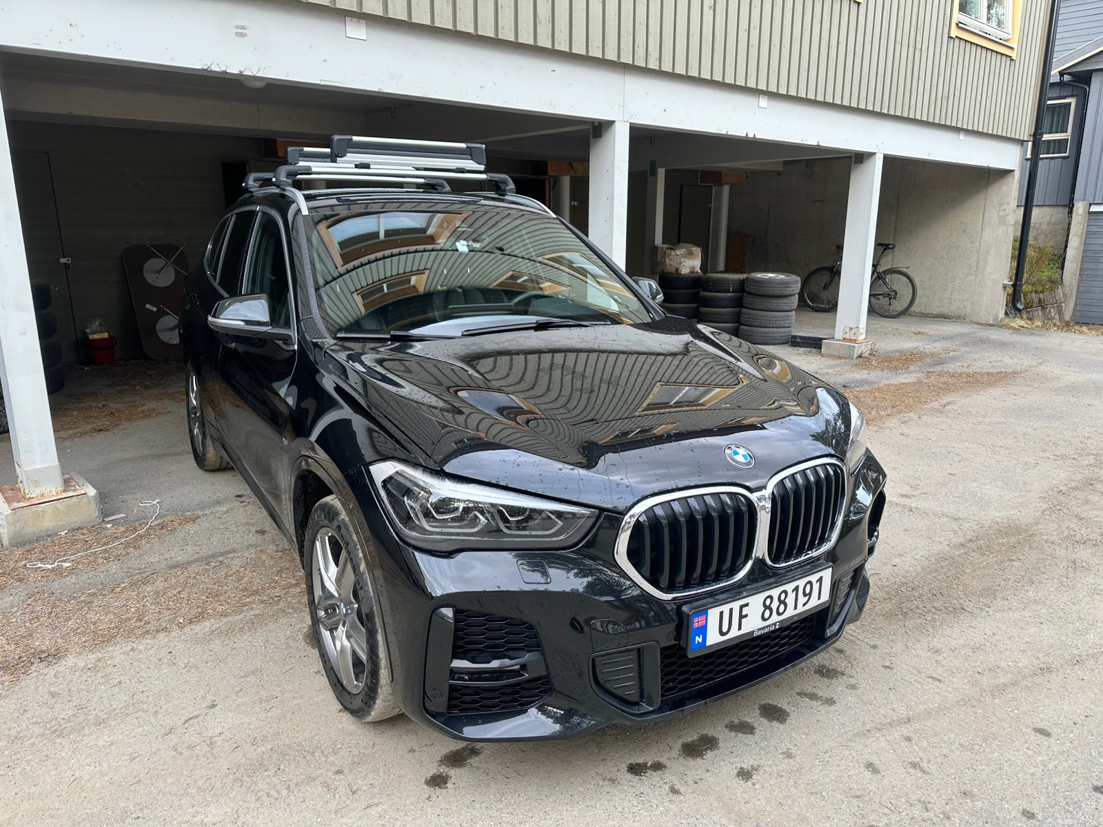 Brukt Bmw X1 