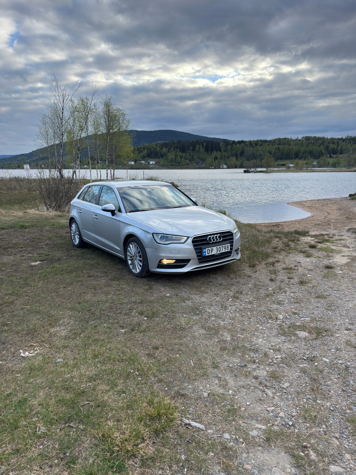 Brukt Audi A3 1.6