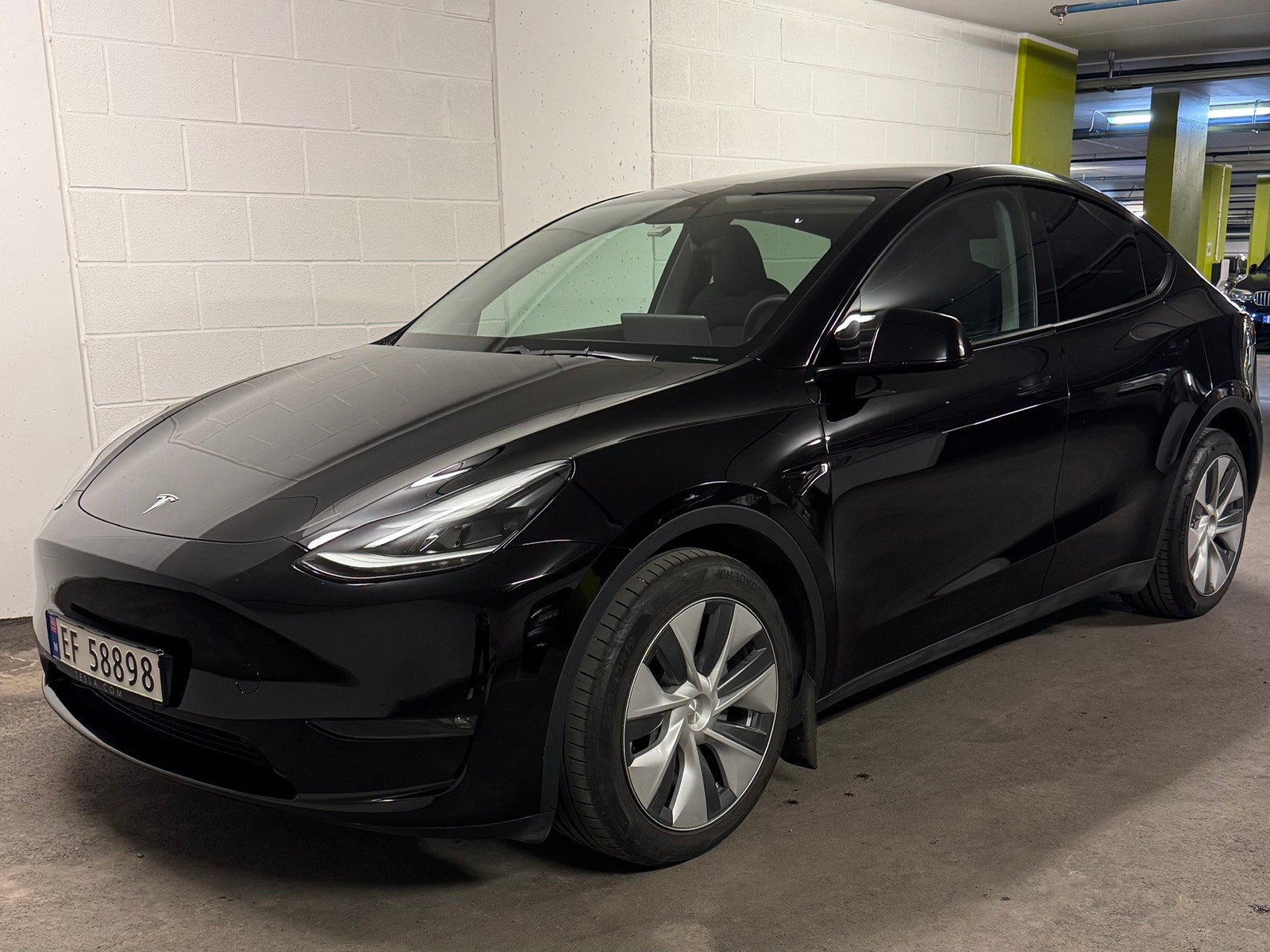 Brukt Tesla Model Y electro