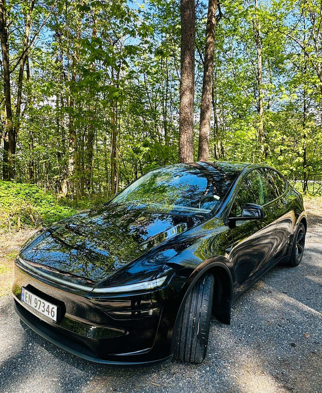 Brukt Tesla Model Y electro
