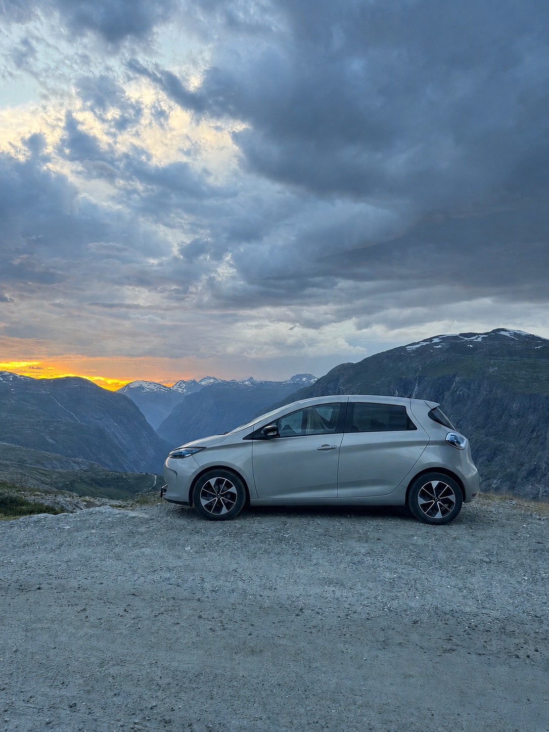 Brukt Renault Zoe 
