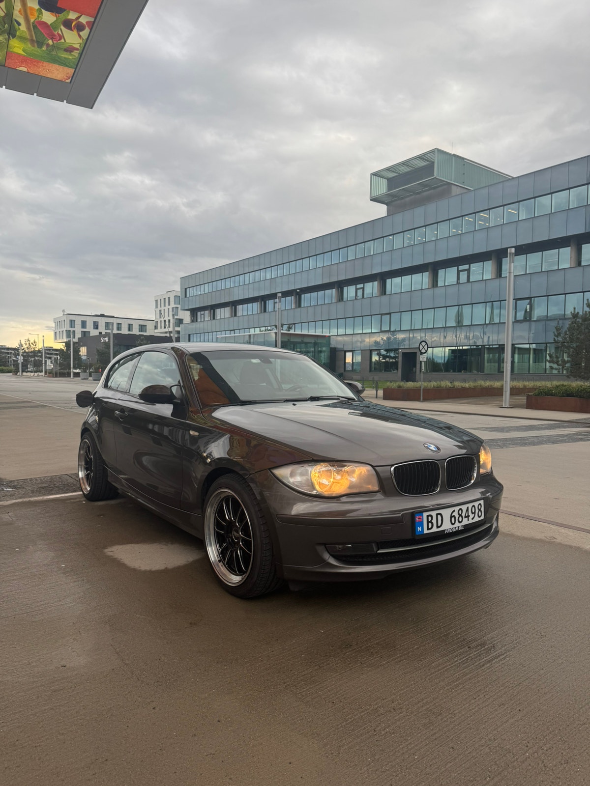 Brukt Bmw 1 Series 