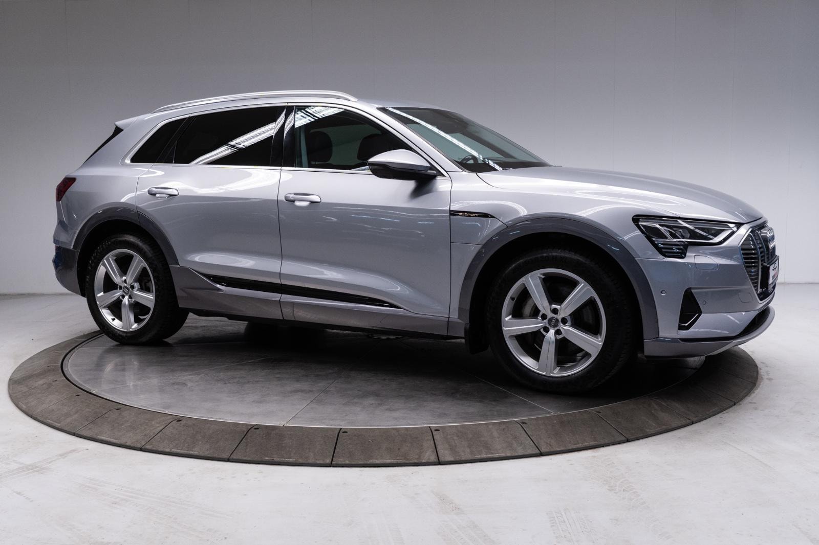 Brukt Audi E-Tron 