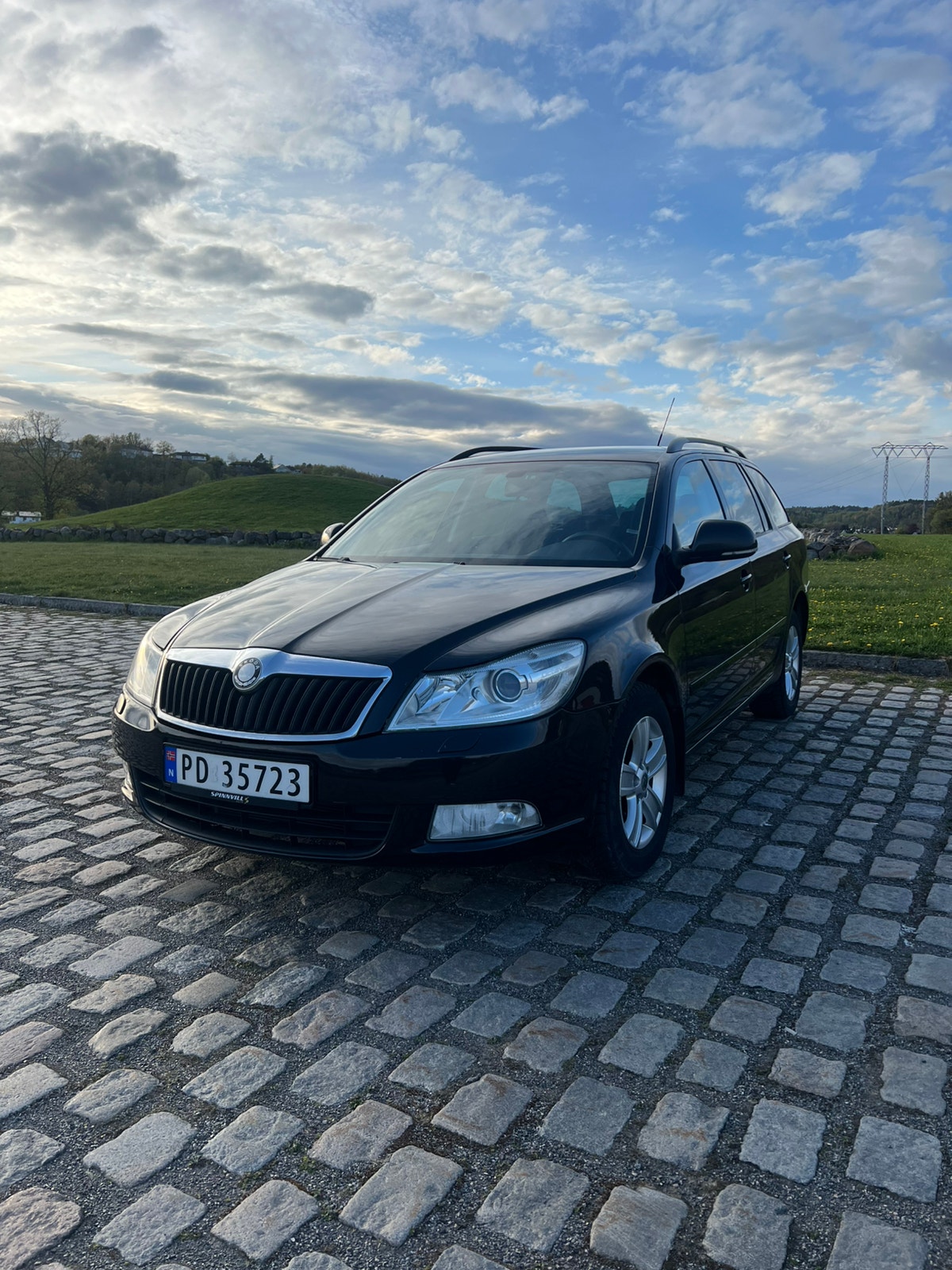 Brukt Škoda Octavia 1.6