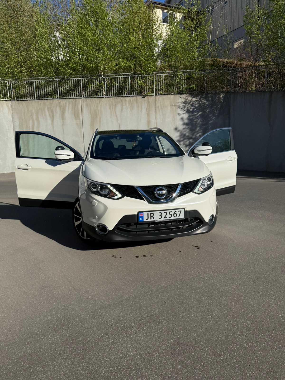 Brukt Nissan Qashqai 1.2