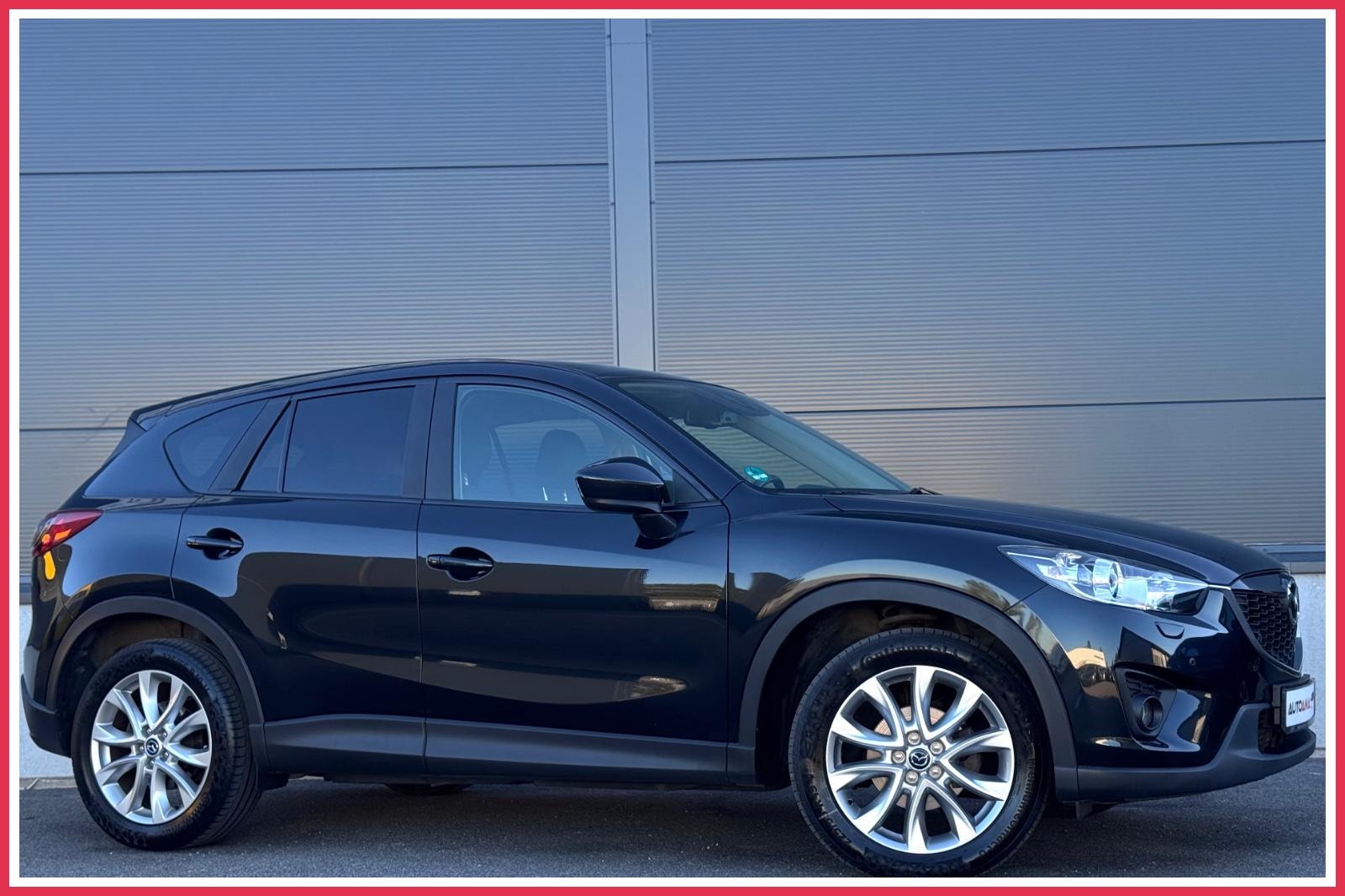 Bilde av 'Mazda CX-5'