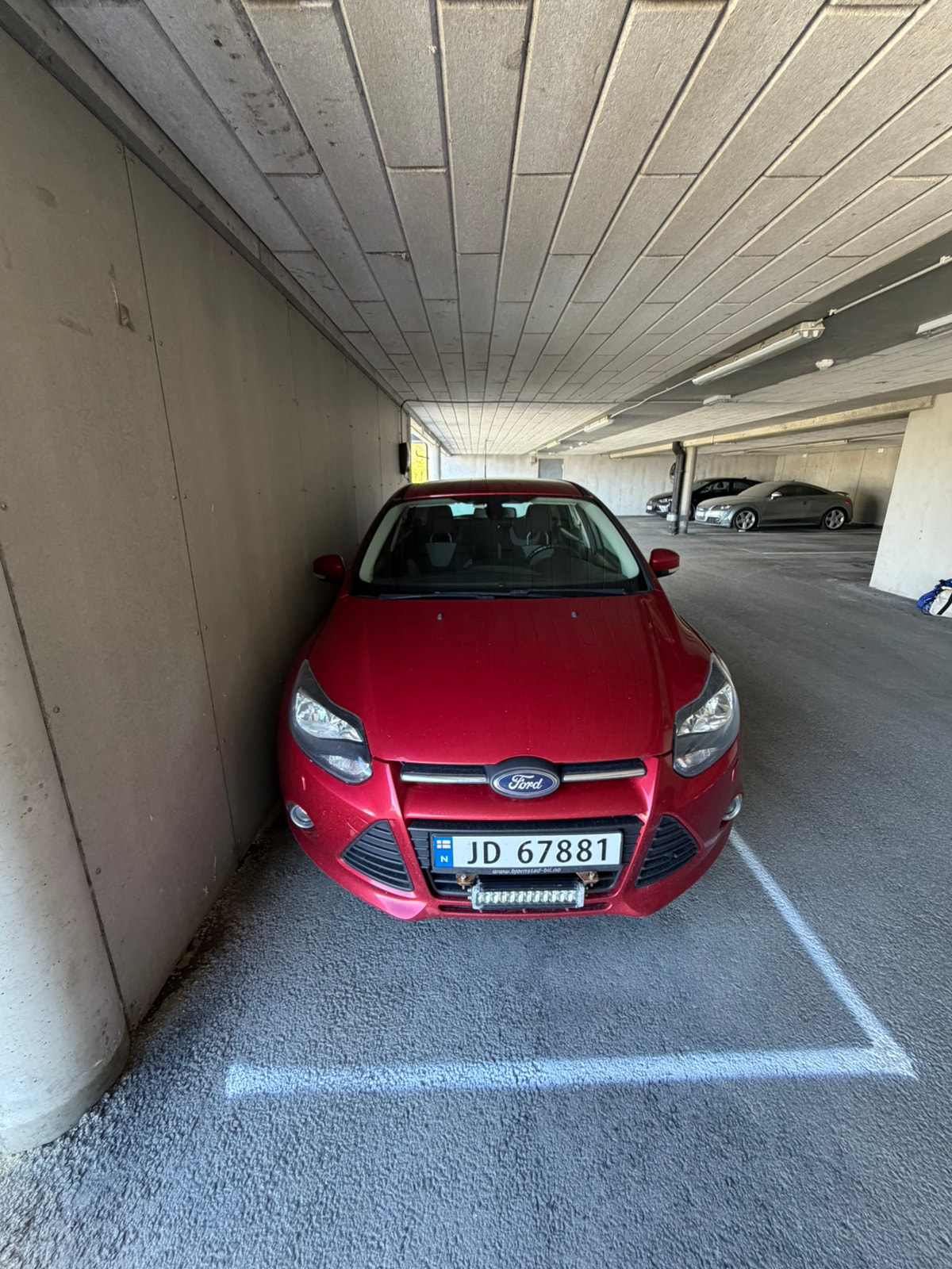 Brukt Ford Focus 1.6