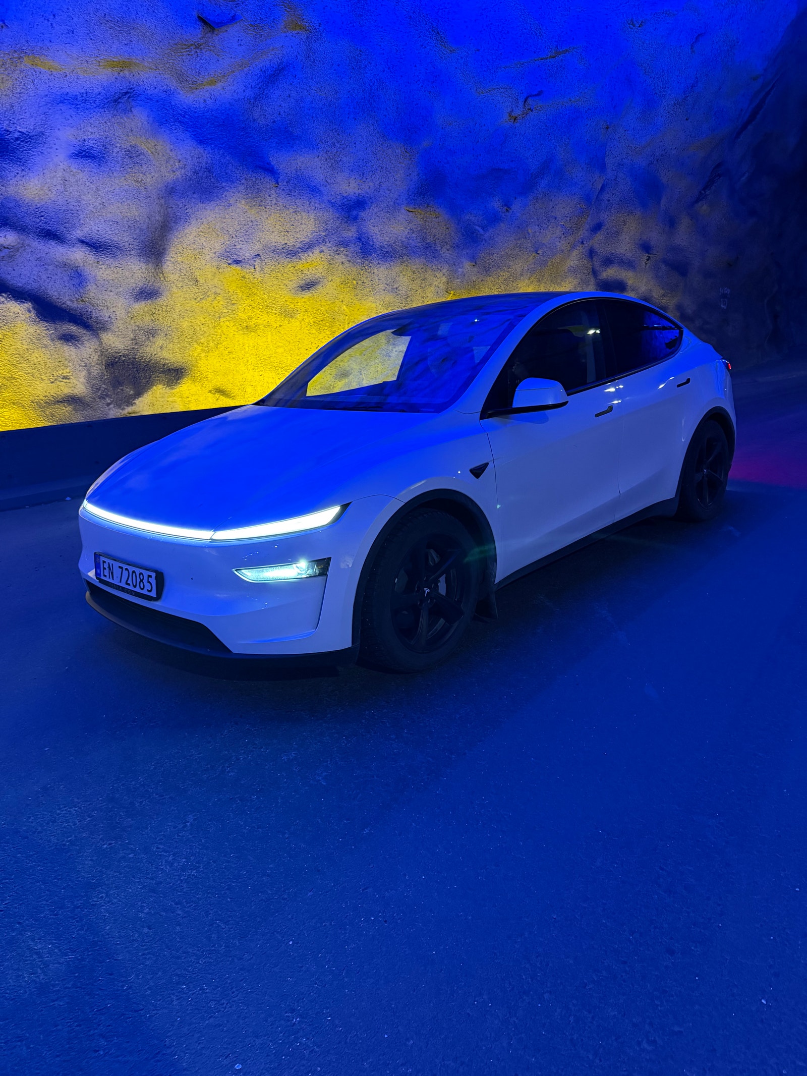 Brukt Tesla Model Y electro