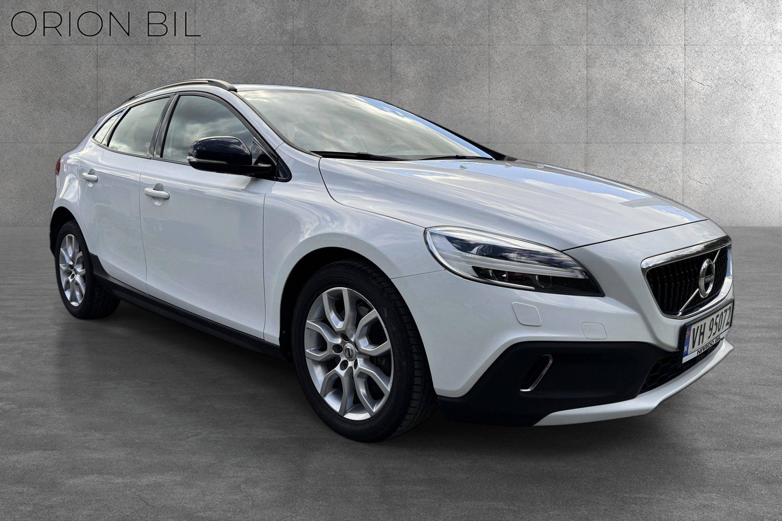 Brugt Volvo V40 Cross Country 