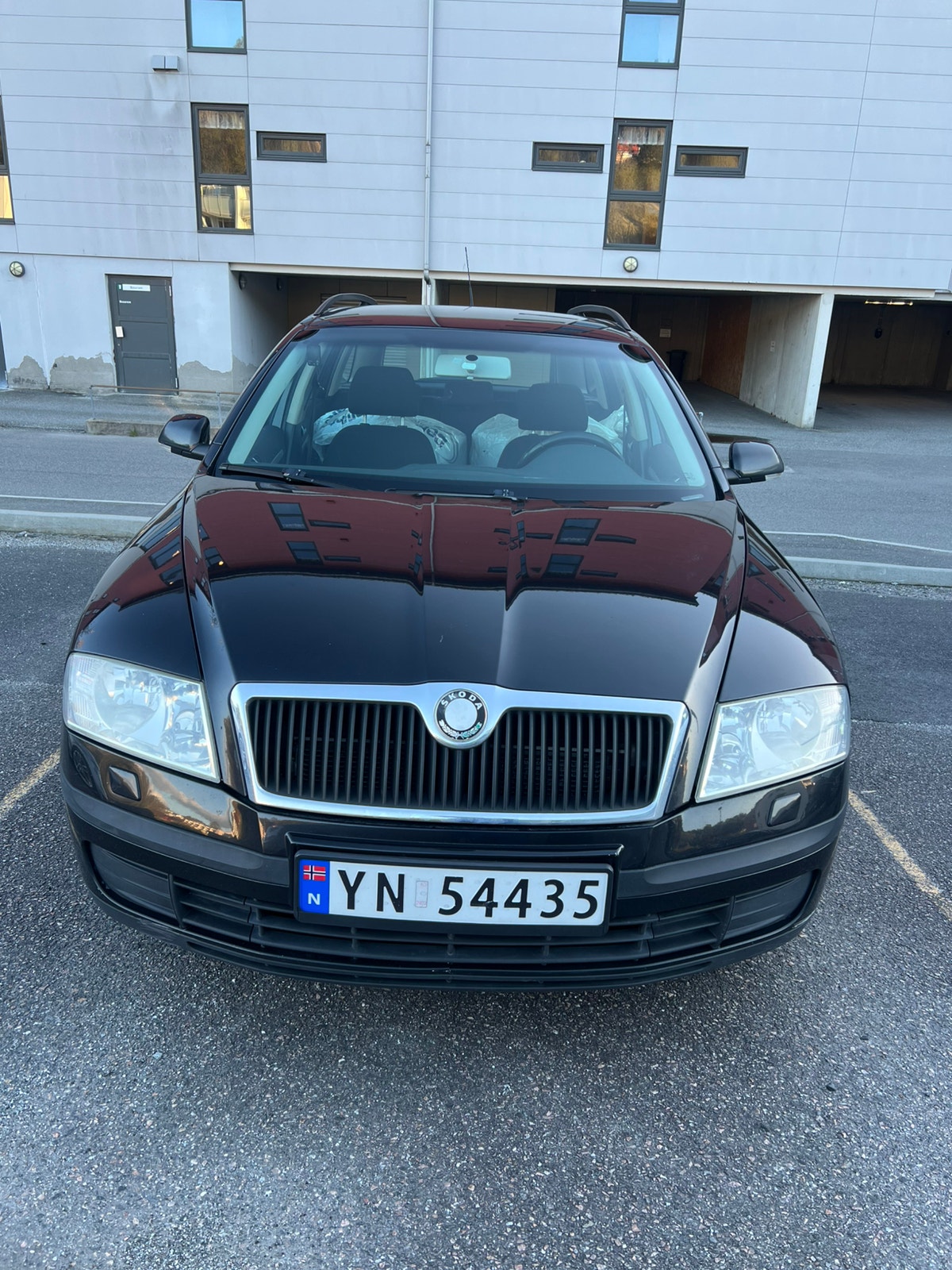 Brugt Škoda Octavia 1.9