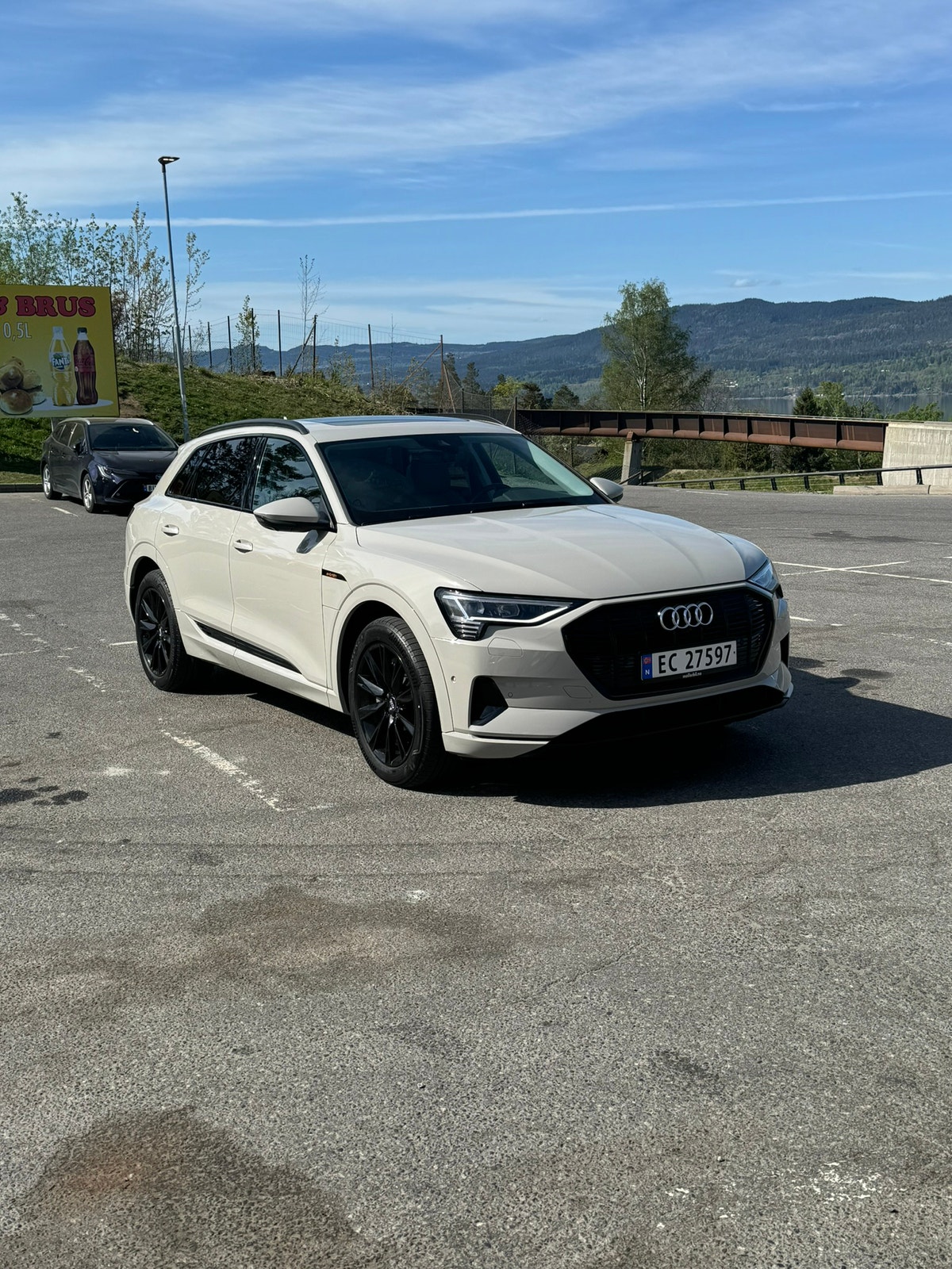 Brukt Audi E-Tron 