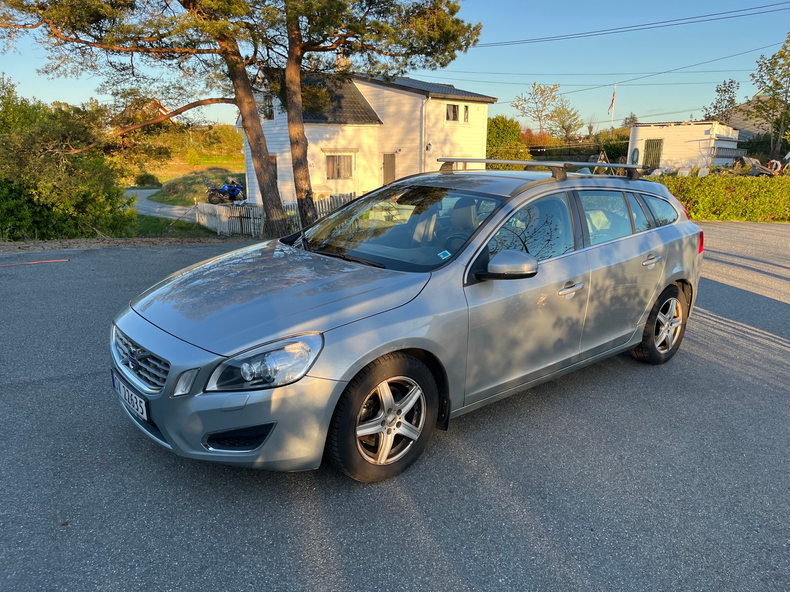 Brukt Volvo V60 1.6