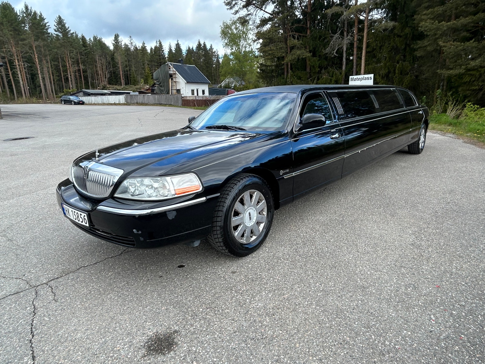 Brugt Lincoln Town Car 4.6 l