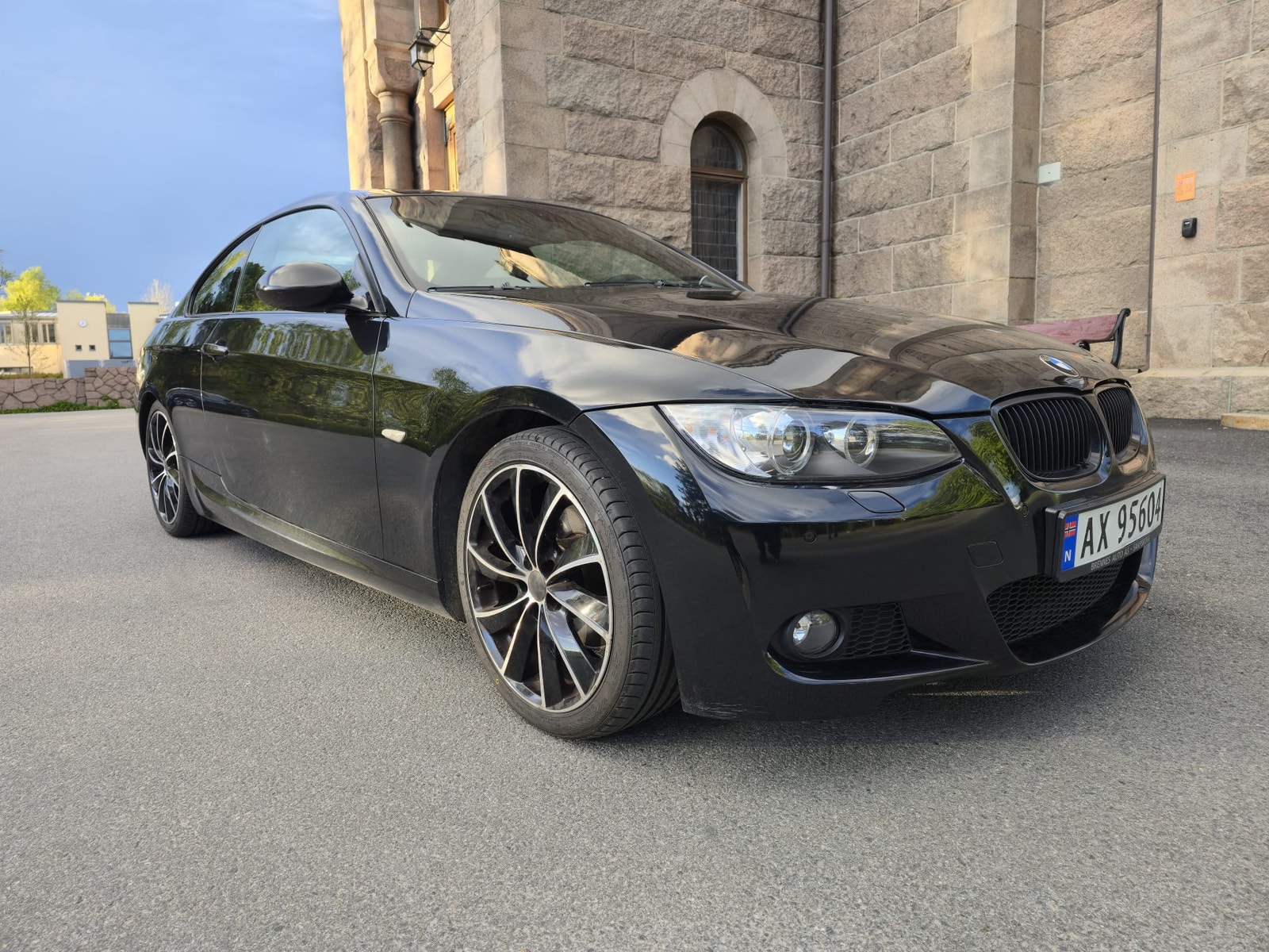 Brukt Bmw 3 Series 
