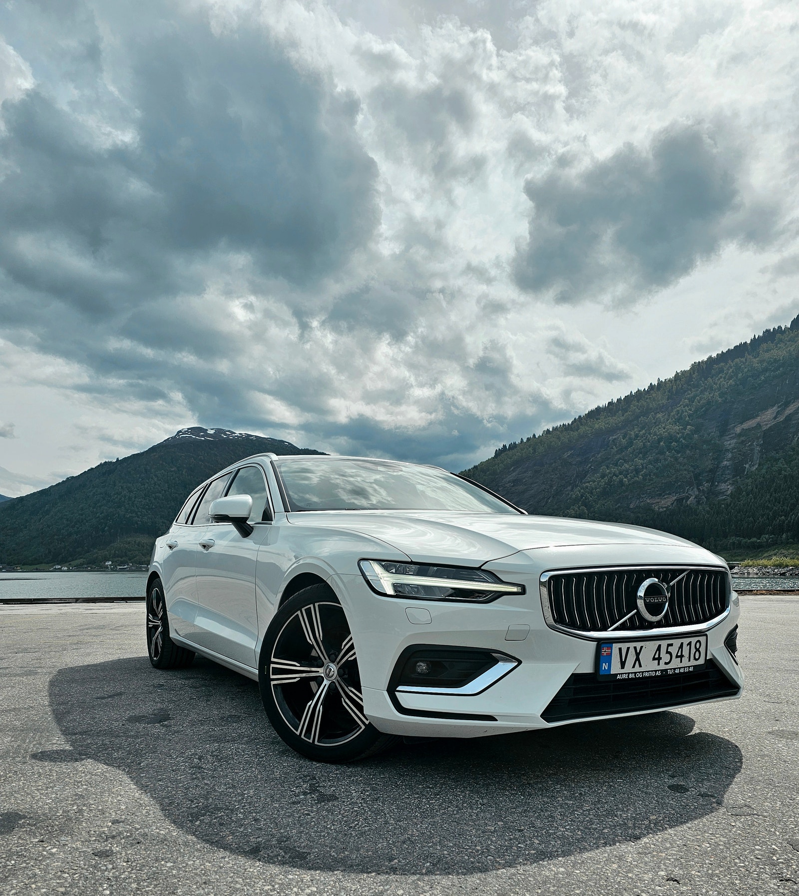 Brukt Volvo V60 