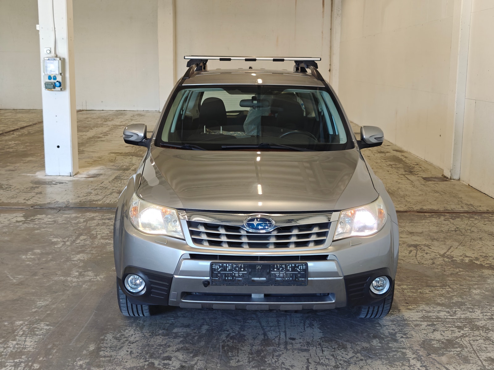 Brukt Subaru Forester 