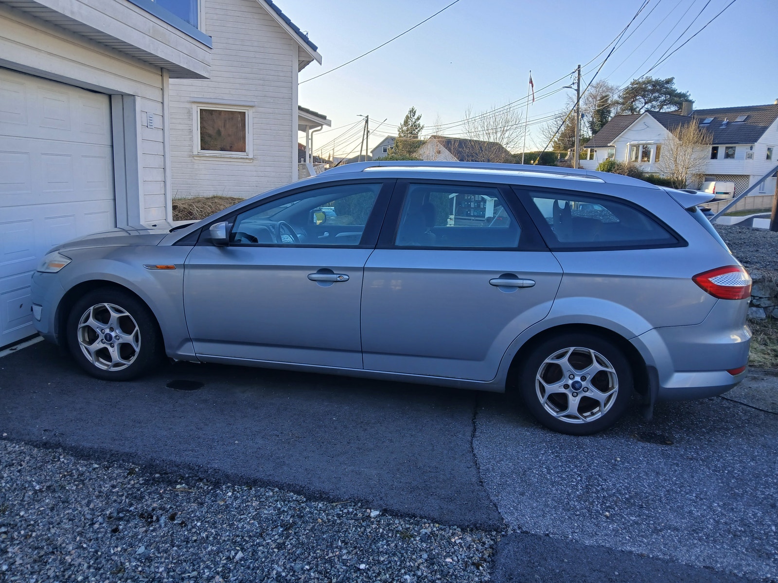 Brukt Ford Mondeo 