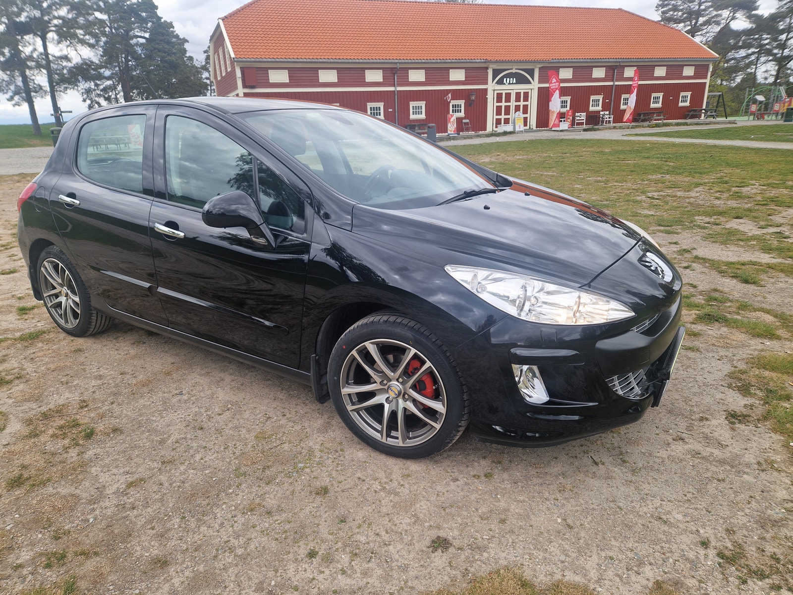 Brukt Peugeot 308 1.6