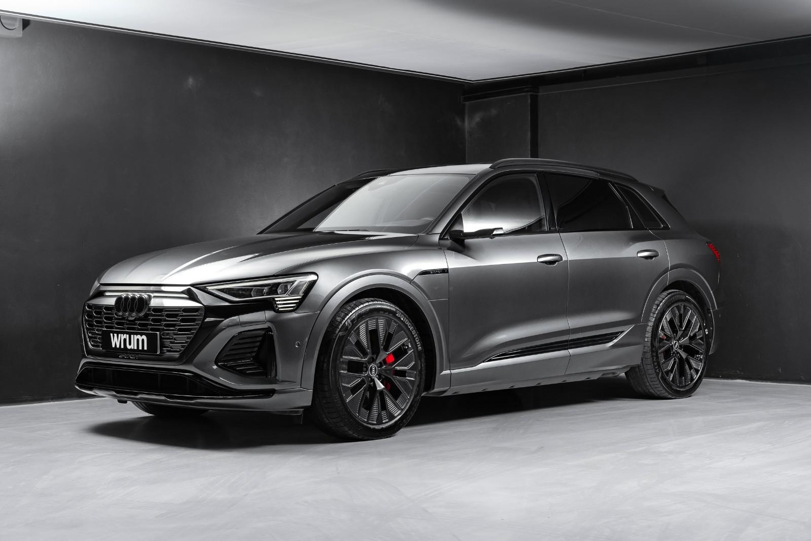 Brukt Audi Q8 