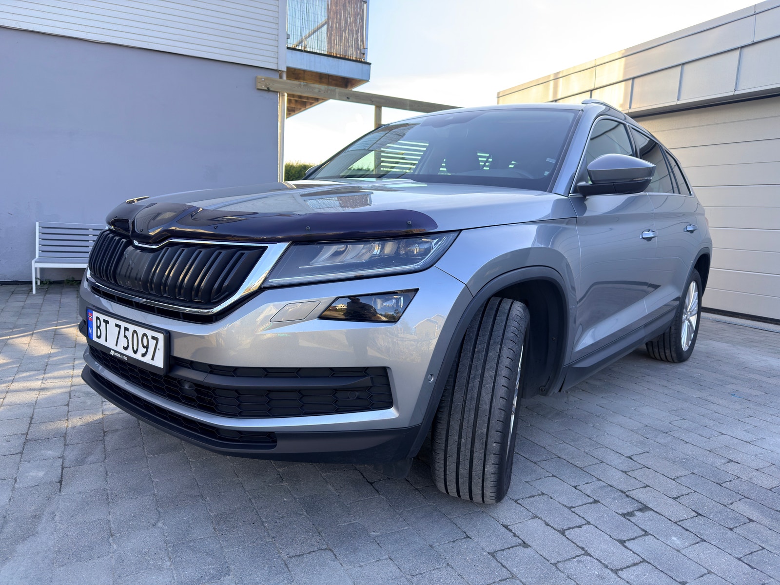 Brukt Škoda Kodiaq 