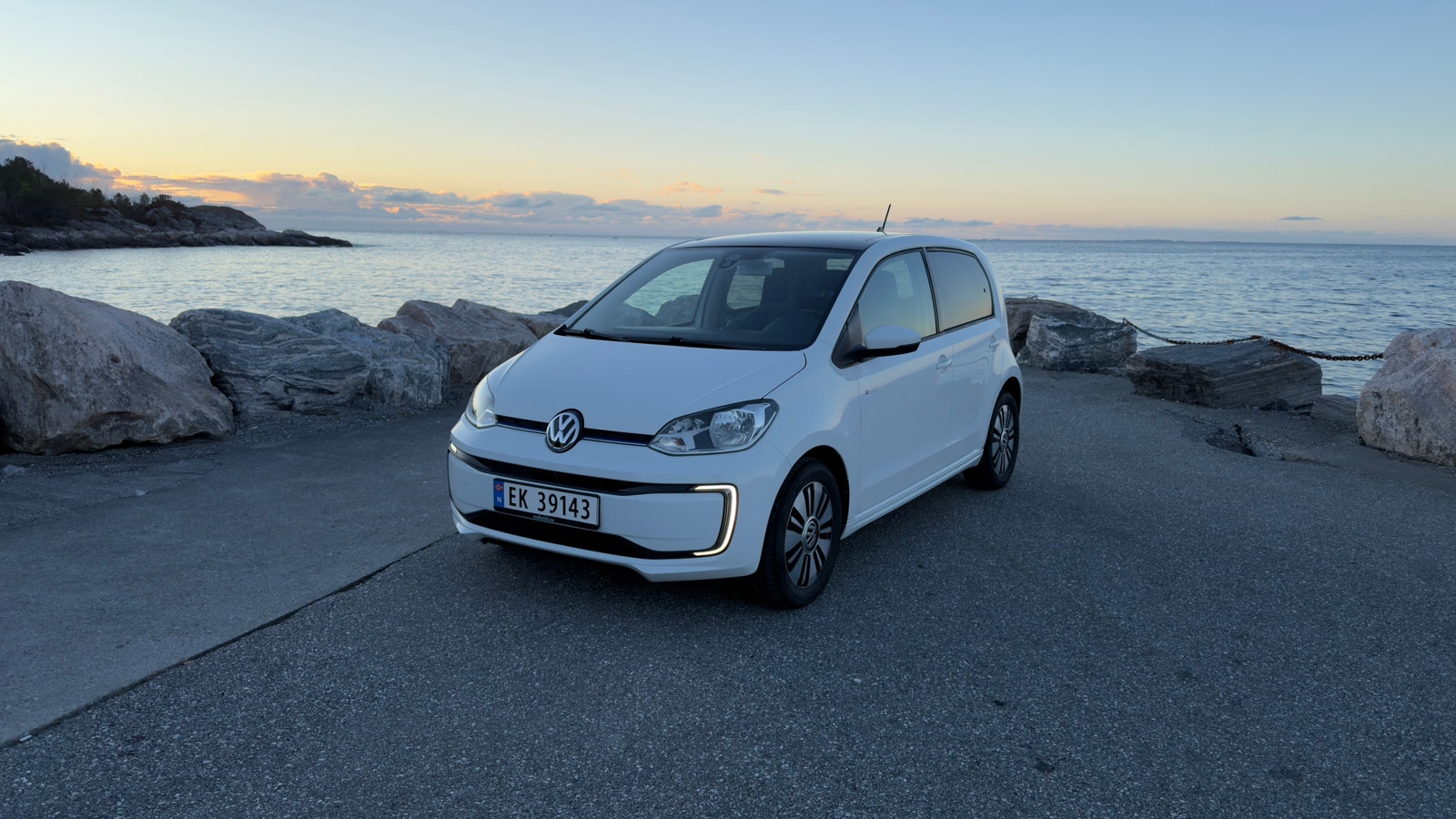 Brukt Volkswagen Up! 