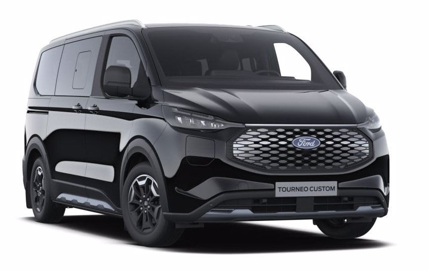 Brukt Ford Custom 