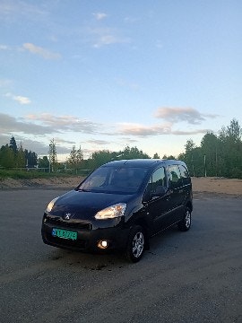 Brukt Peugeot Partner 1.6
