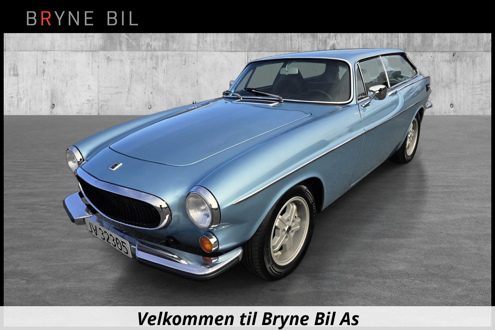 Brugt Volvo P1800 