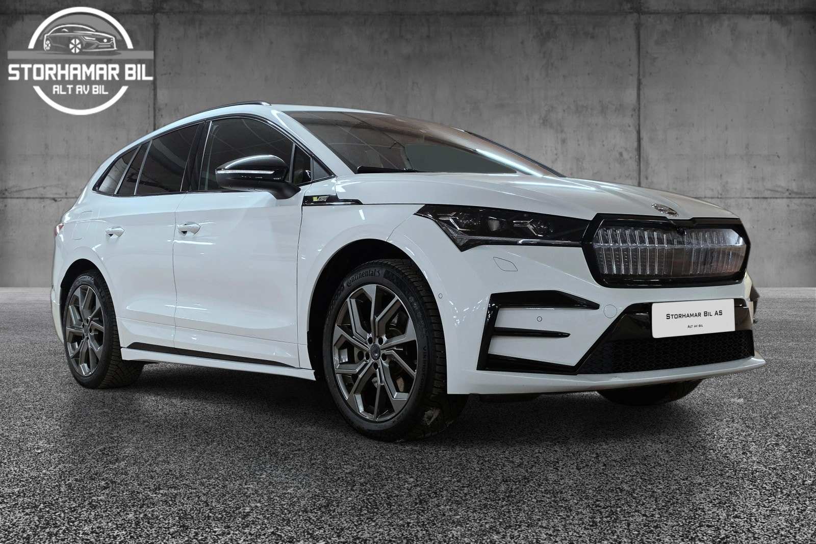 Brukt Škoda Enyaq electro