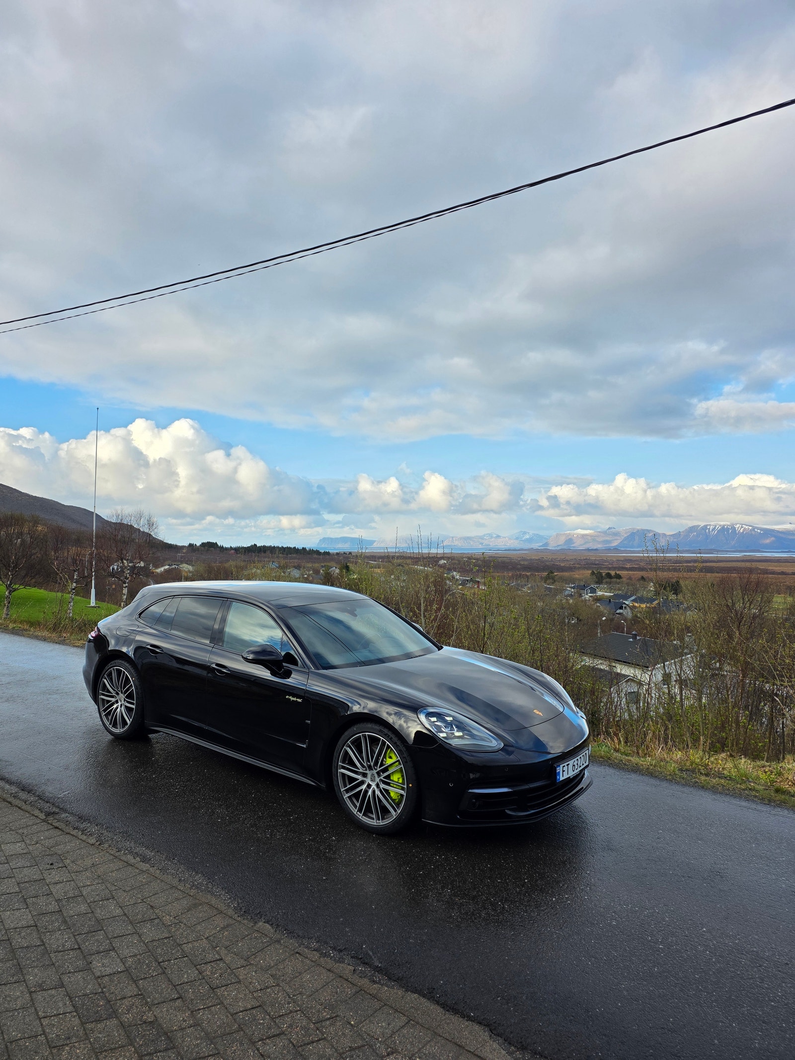 Brukt Porsche Panamera 
