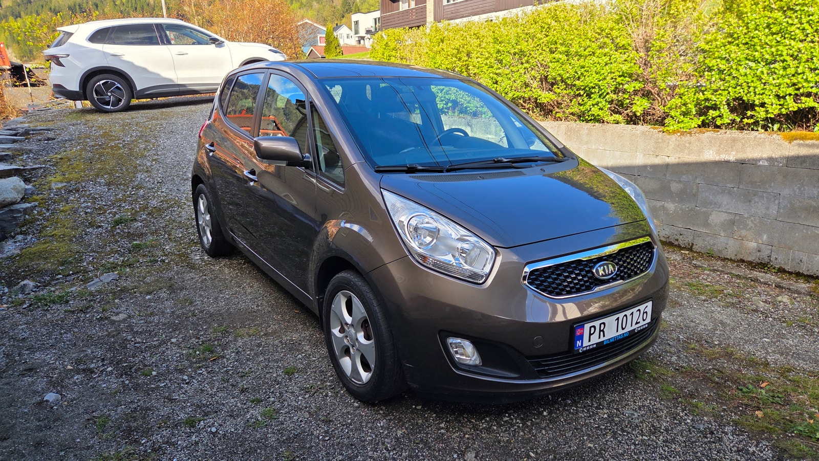 Brukt Kia Venga 1.6