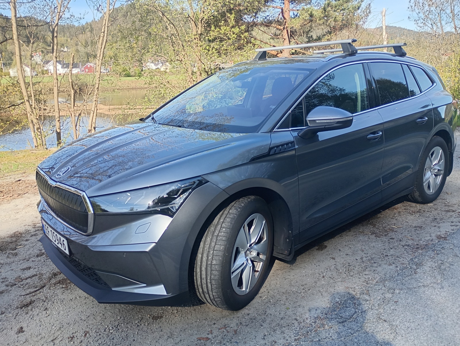 Brukt Škoda Enyaq electro