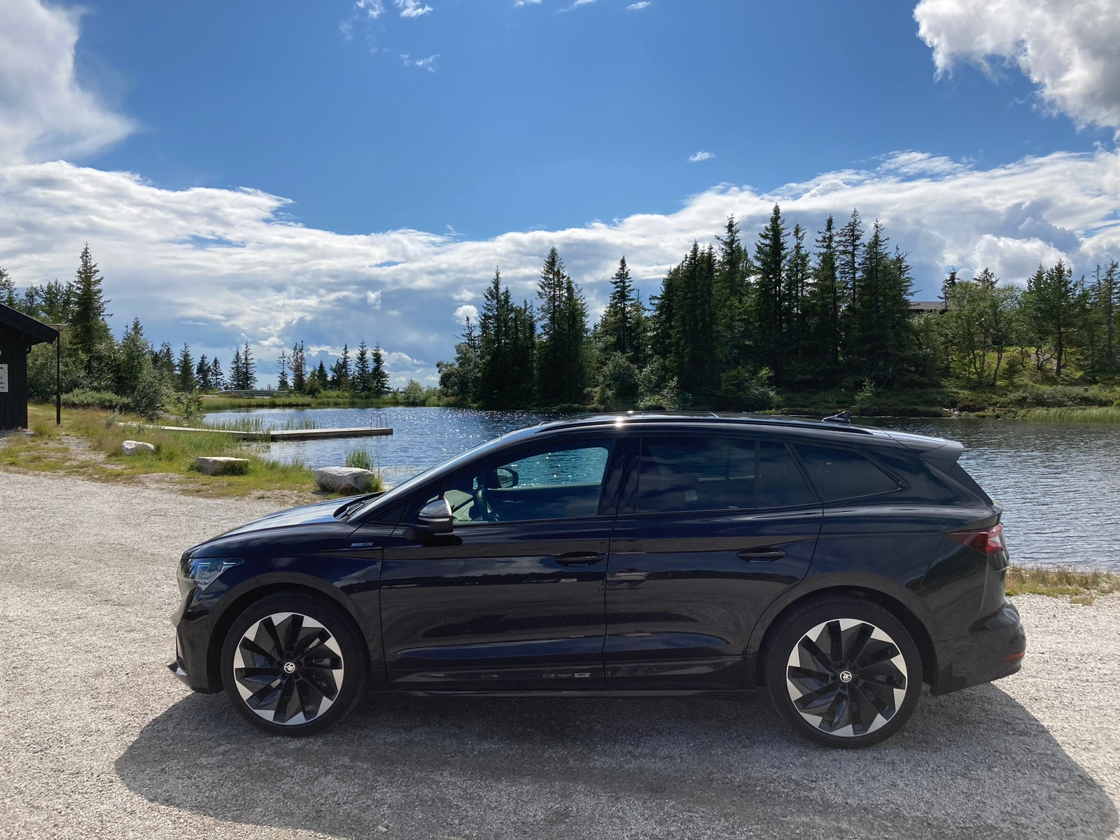 Brukt Škoda Enyaq electro