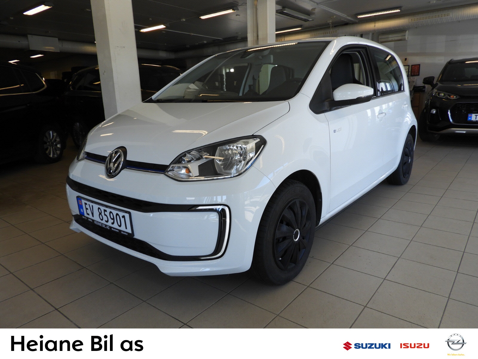 Brukt Volkswagen Up! 