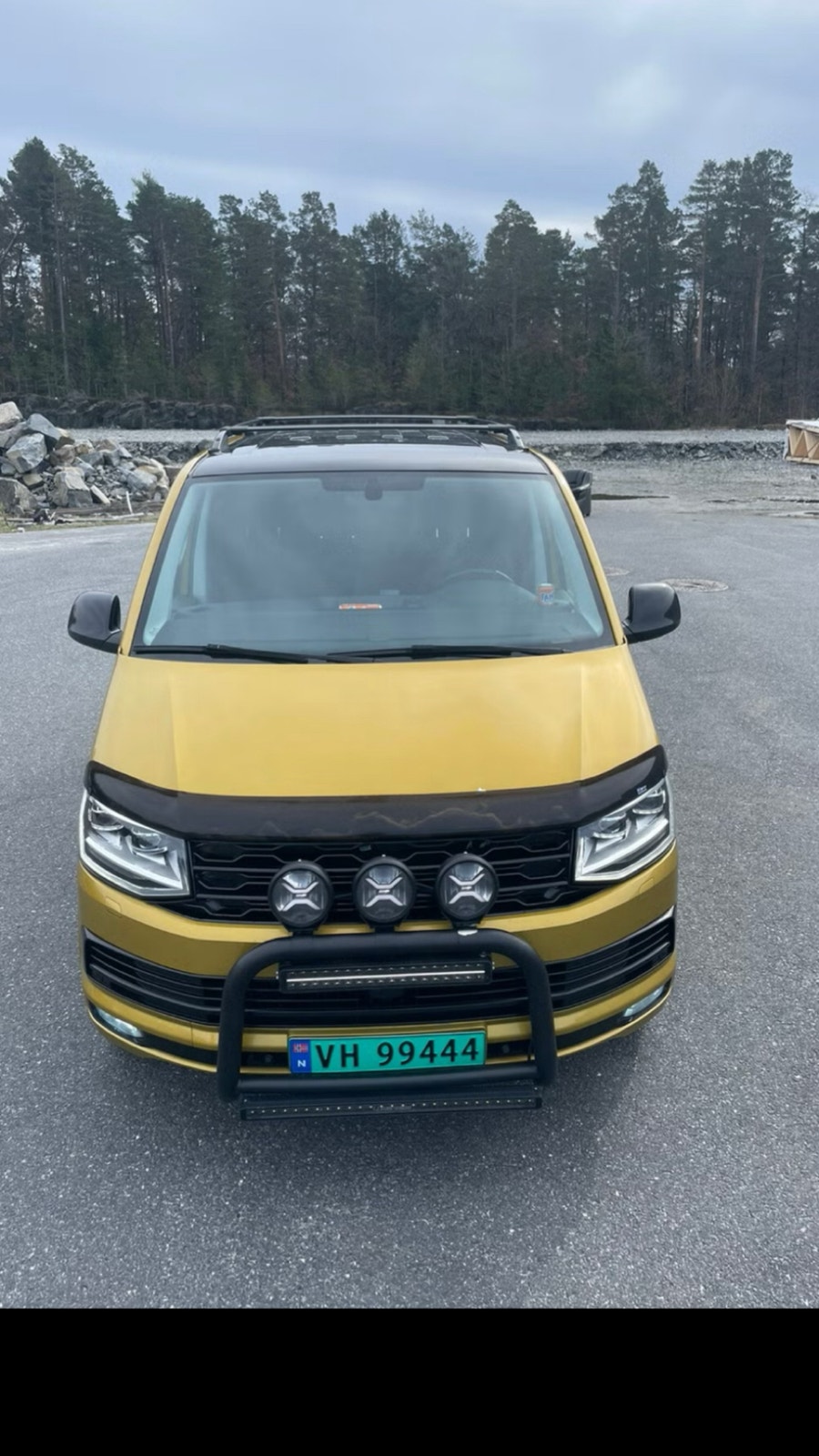 Brukt Volkswagen Transporter 