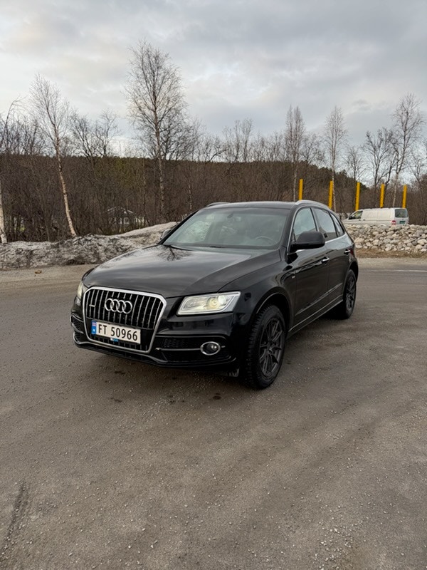 Brukt Audi Q5 