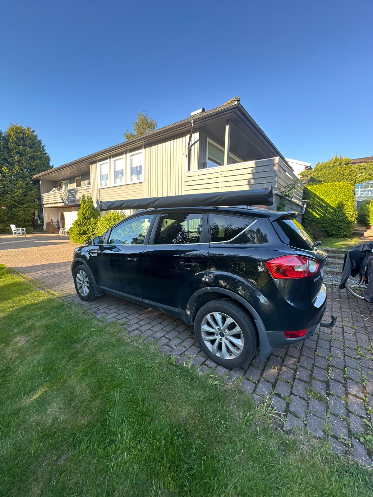 Brukt Ford Kuga 