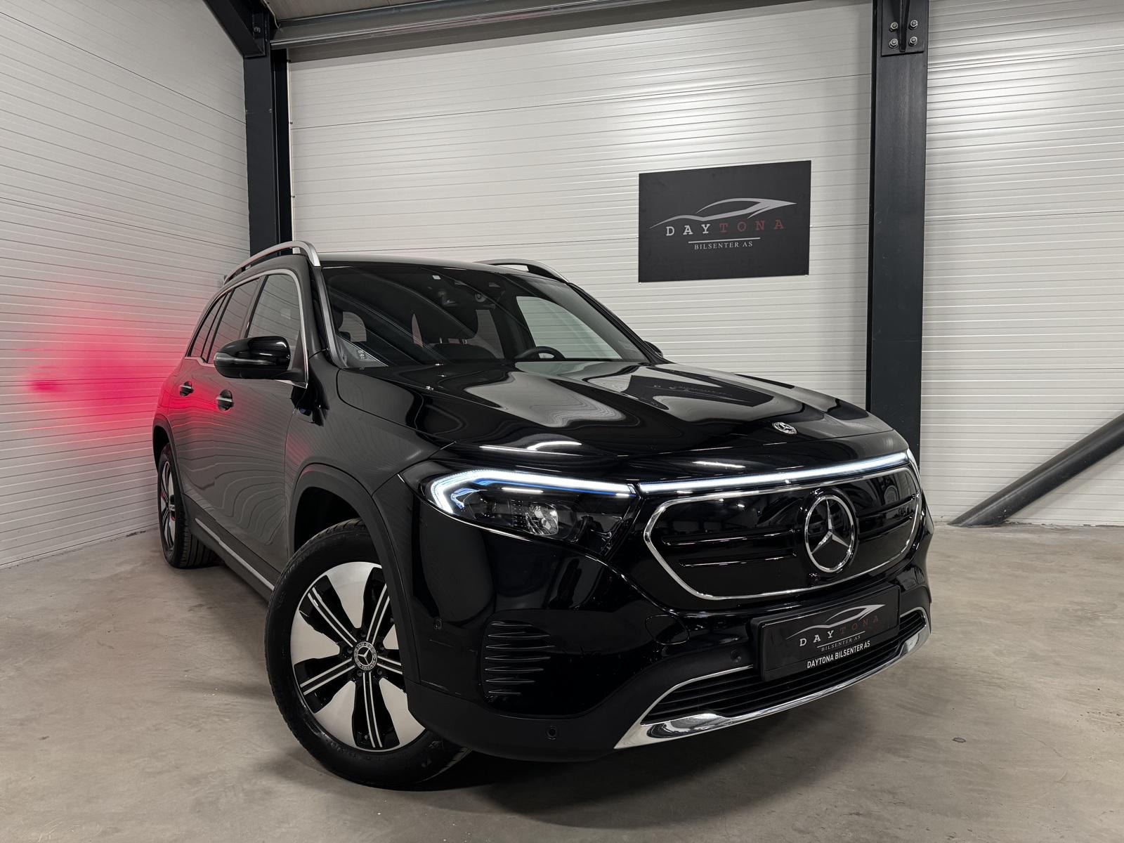 Brukt Mercedes Benz Eqb 