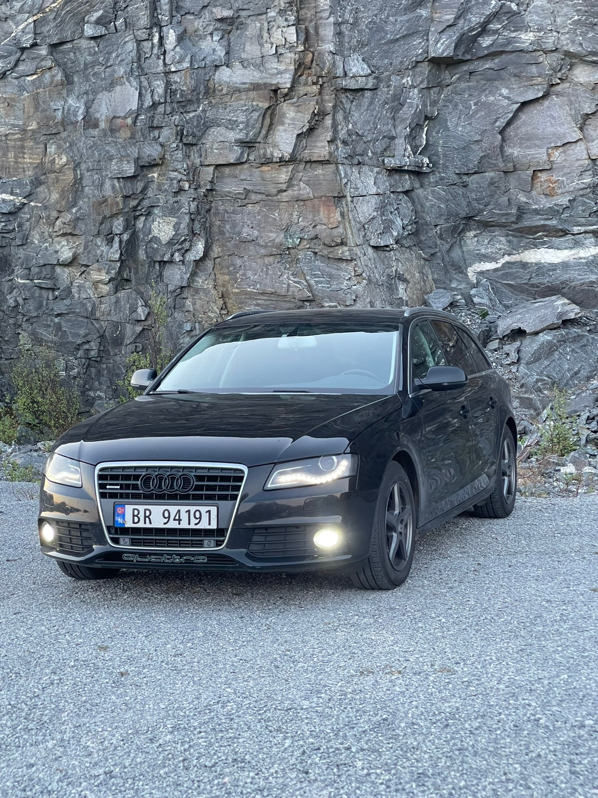 Brukt Audi A4 