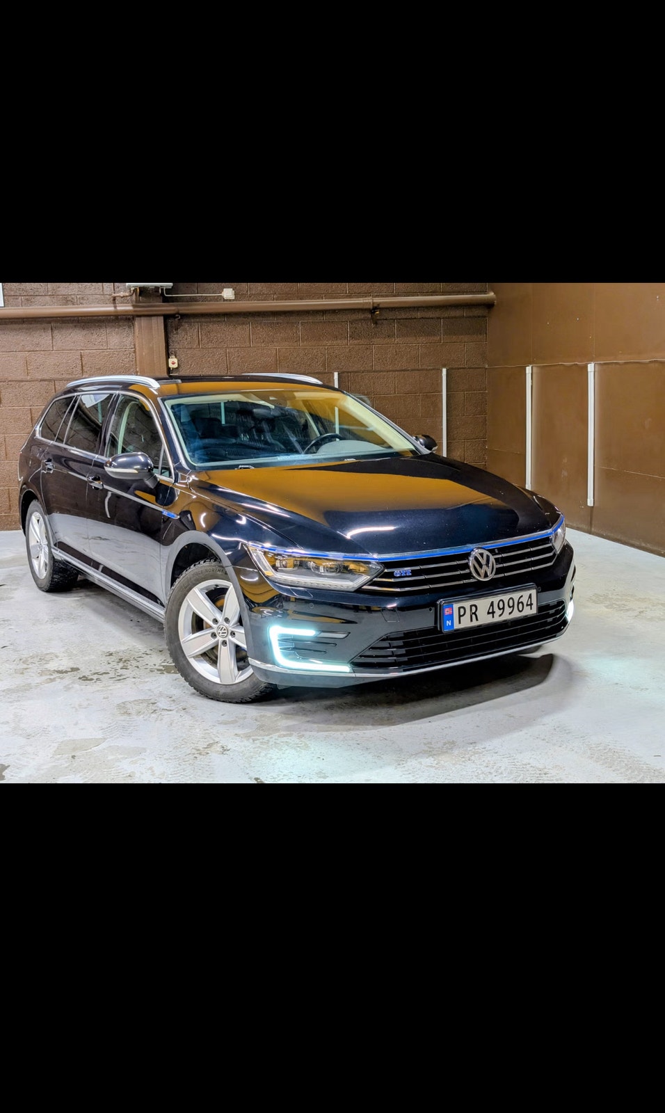 Brukt Volkswagen Passat 1.4
