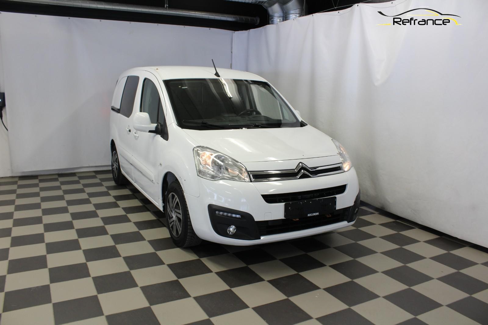 Brukt Citroen Berlingo 1.6